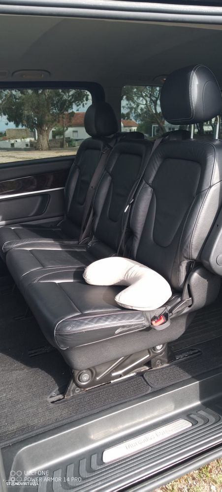 Mercedes-Benz V 250 BlueTEC Longo Avantgarde - 6