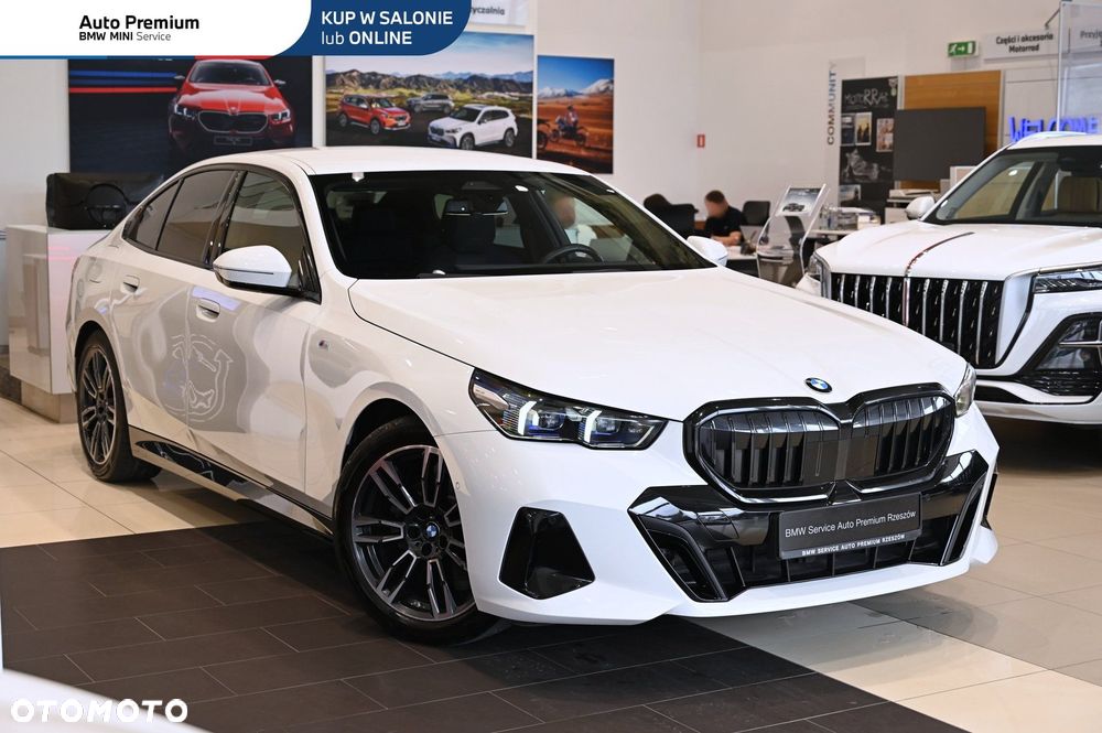 BMW Seria 5