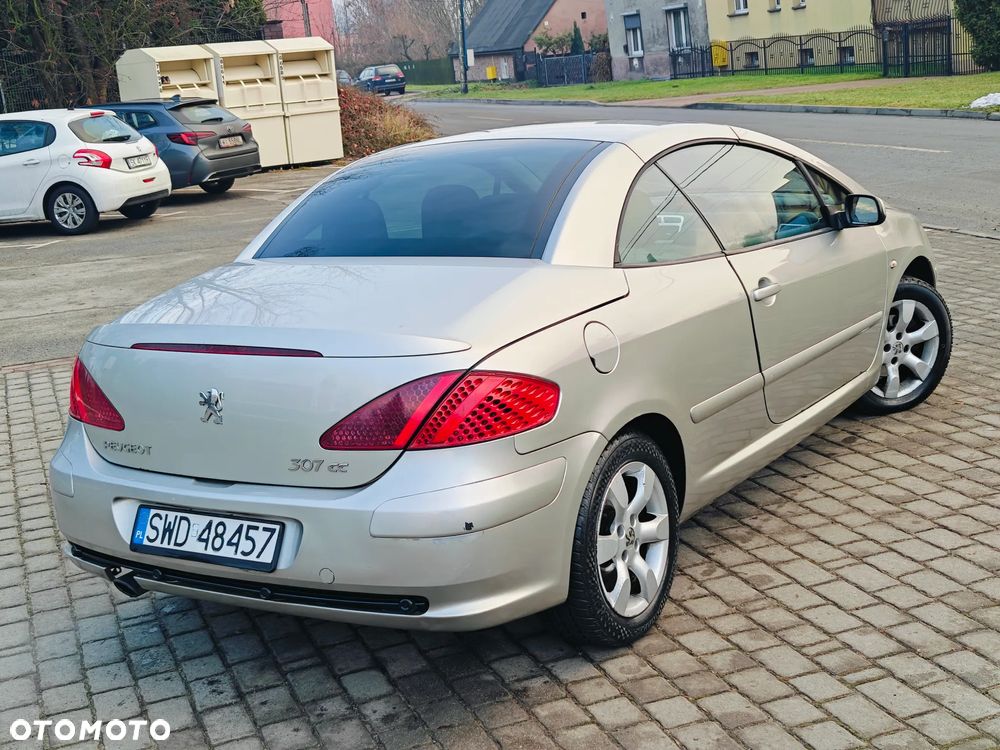 Peugeot 307 CC 110 JBL - 13