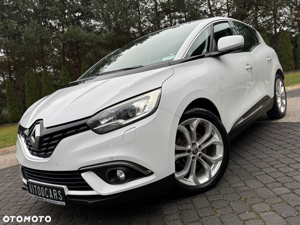 Renault Scenic 1.3 TCe Energy Intens EDC - 4