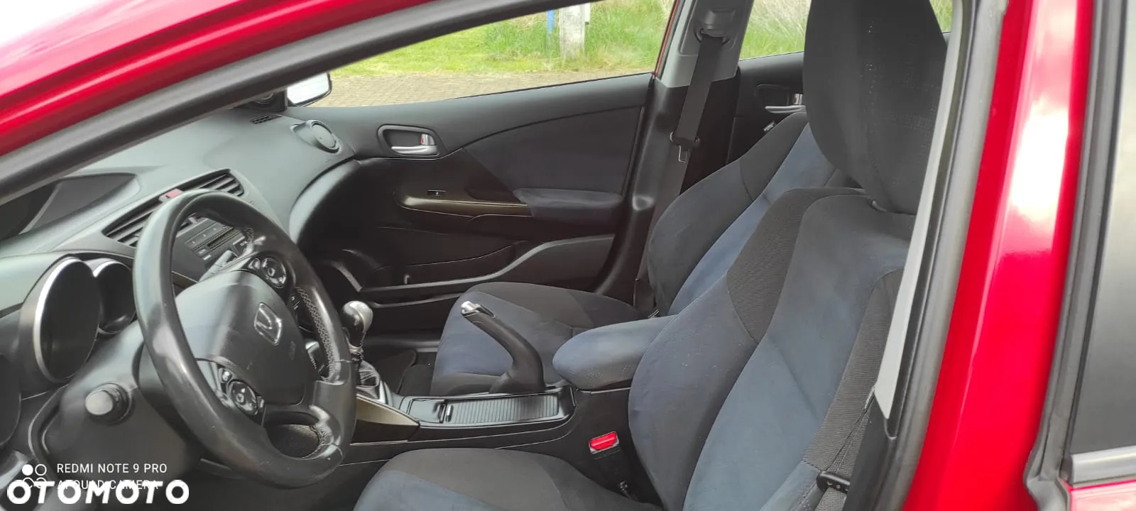 Honda Civic 2.2 i-DTEC Comfort - 7
