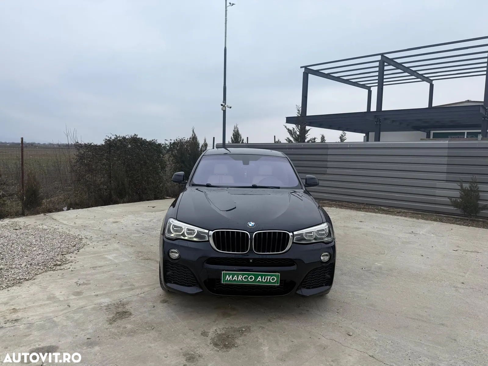 BMW X4 xDrive20d Aut. M Sport - 2