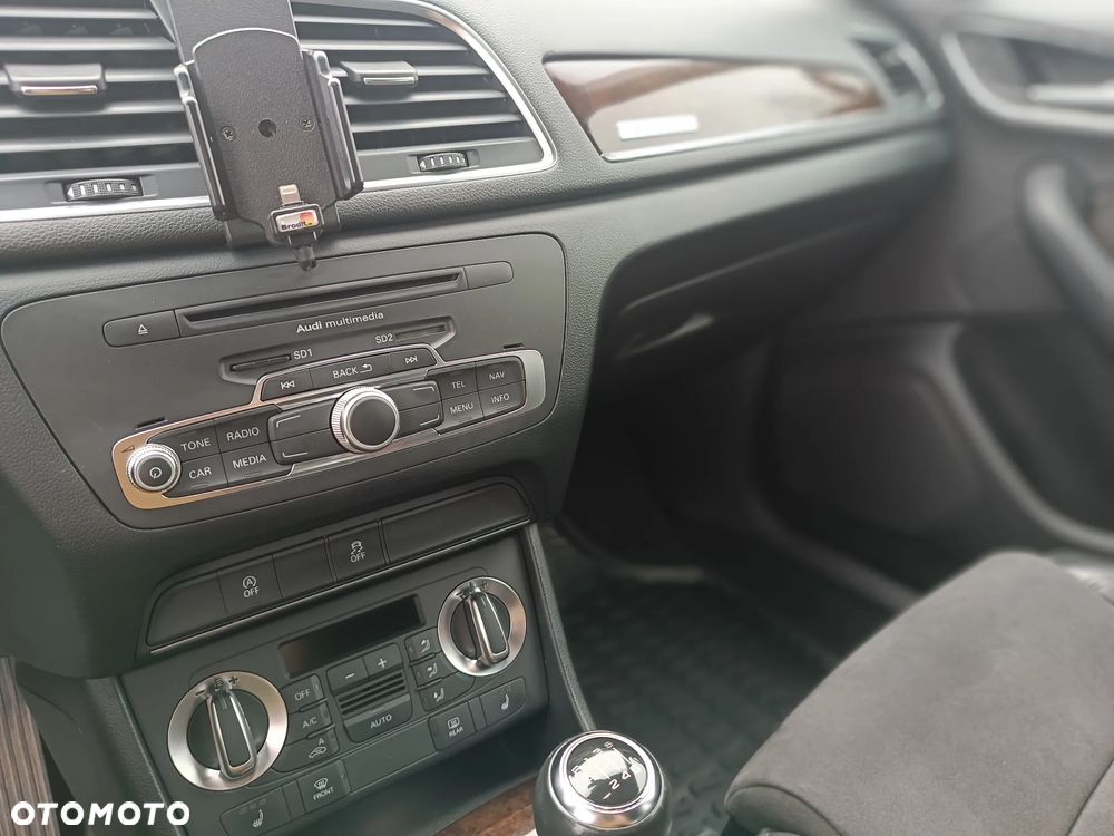 Audi Q3 2.0 TDI Quattro Edycja Specjalna - 30