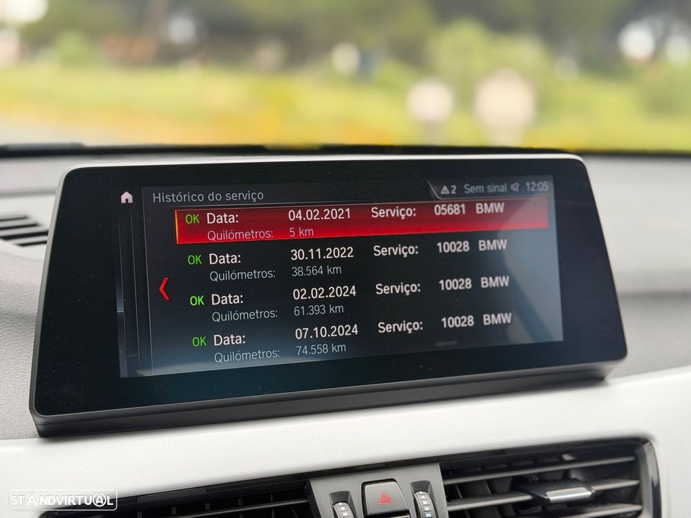 BMW X1 25 e xDrive Line Sport - 24