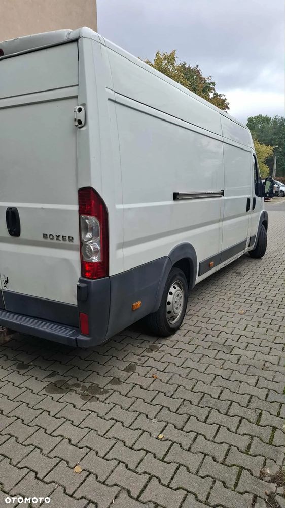 Peugeot BOXER - 7