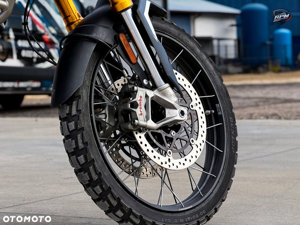 Triumph Tiger - 22