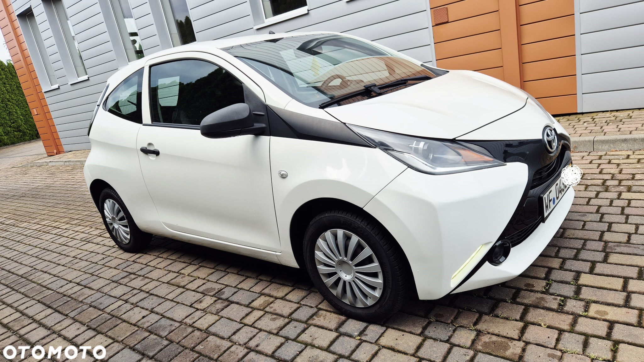 Toyota Aygo 1.0 VVT-i Sprint EU6 - 3