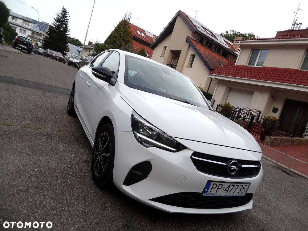 Opel Corsa 1.2 Elegance Business Pack S&S - 5