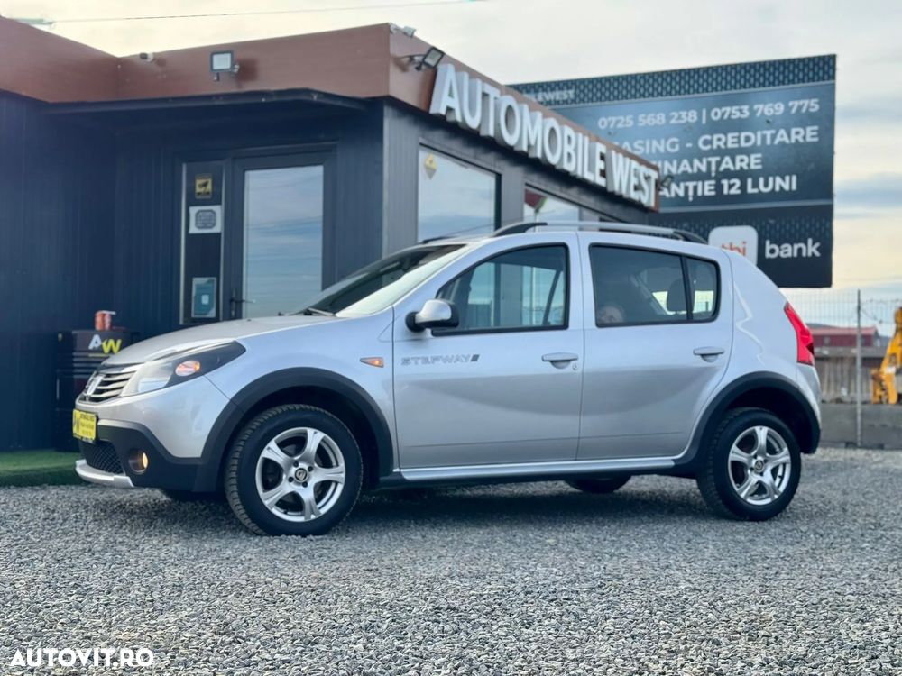 Dacia Sandero Stepway - 28