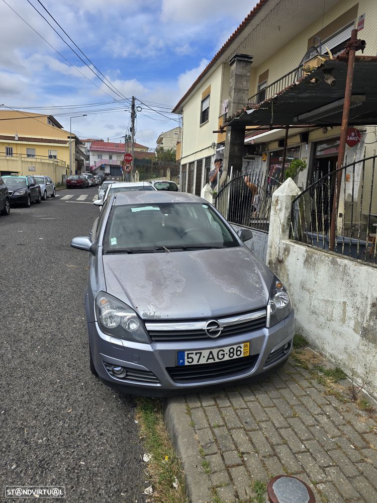 Opel Astra 1.3 CDTI Elegance - 1