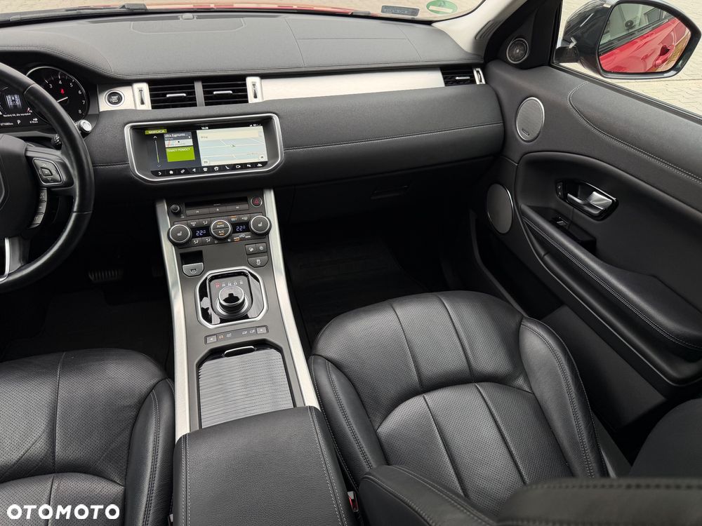 Land Rover Range Rover Evoque - 21