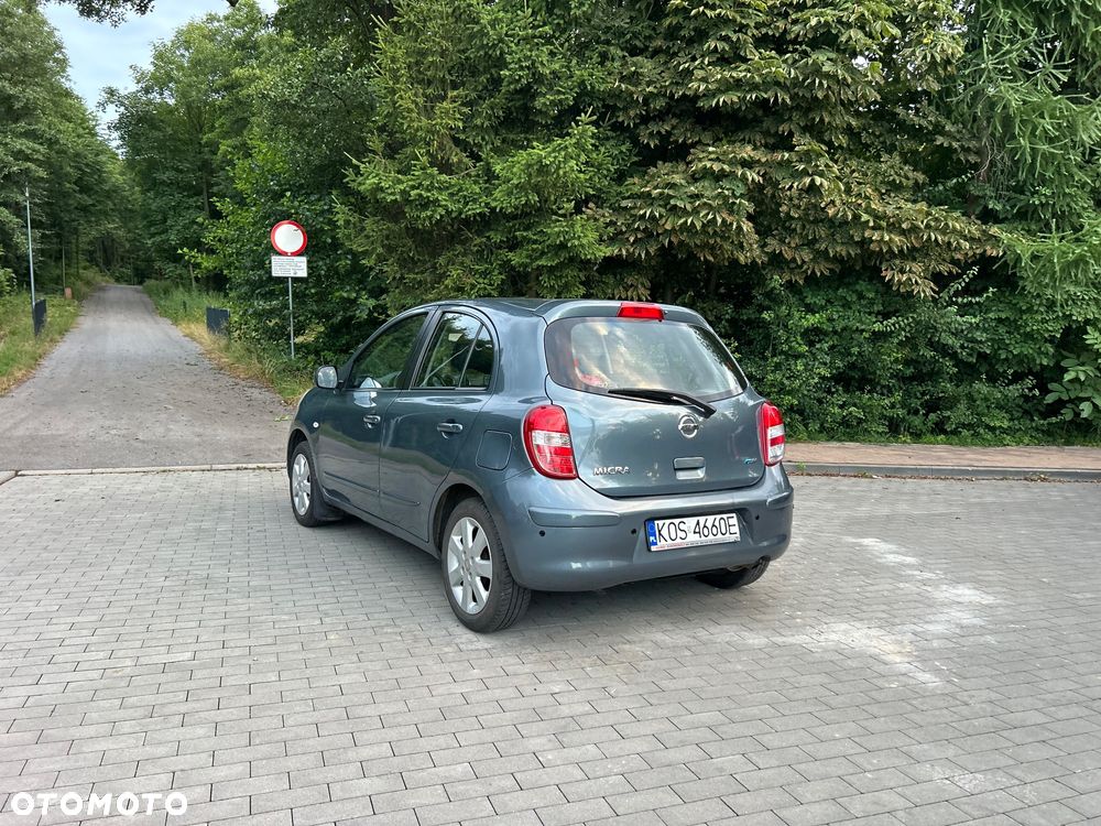 Nissan Micra 1.2 Tekna - 36