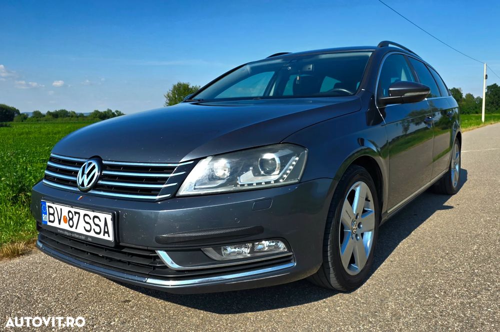 Volkswagen Passat 2.0 TDI DSG Trendline - 3