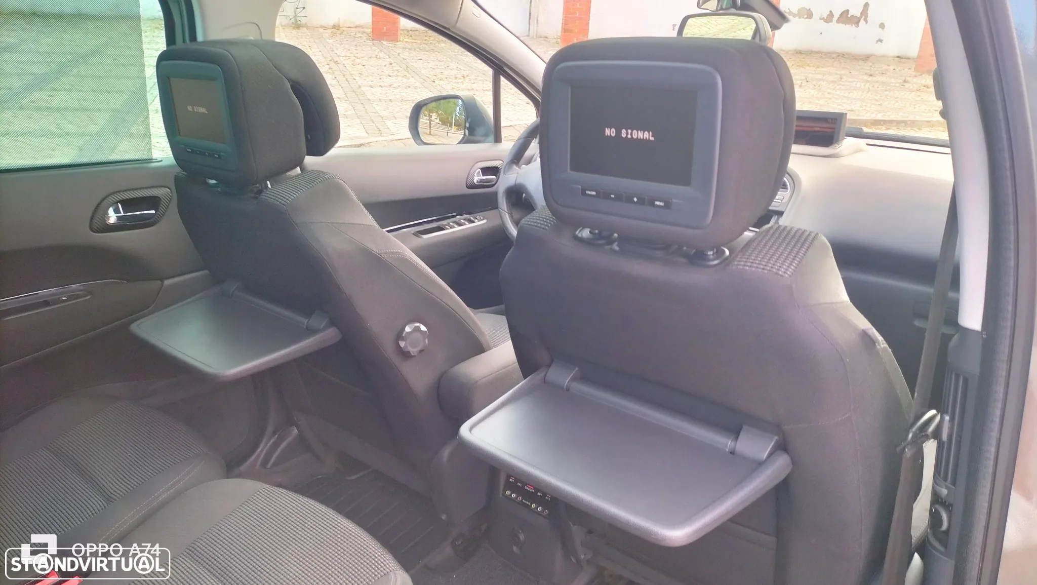 Peugeot 5008 1.6 HDi Sport CMP6 - 7