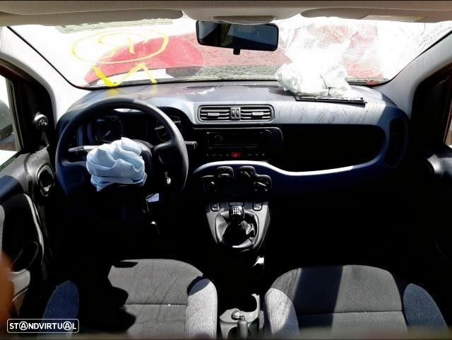 Peças Fiat Panda (312_, 319_) 2012 a 2019 - 13