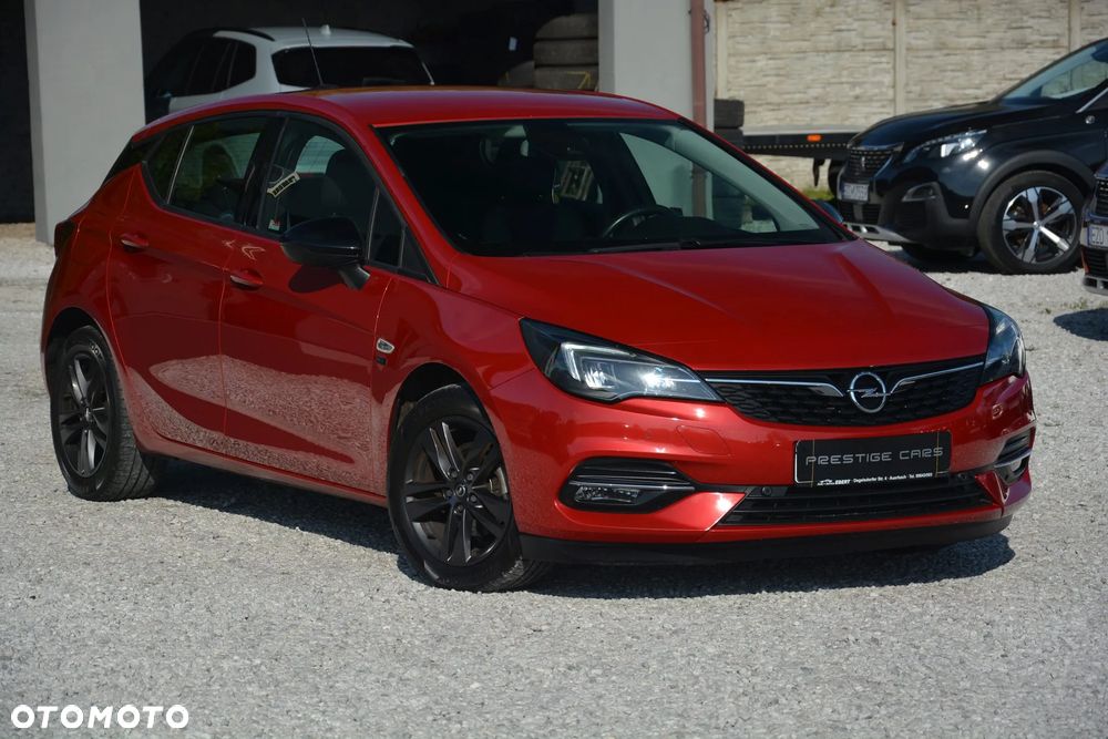 Opel Astra 1.2 Turbo Start/Stop 2020 - 4