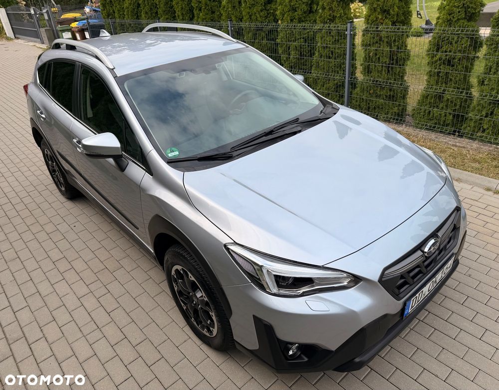 Subaru Impreza 1.6i Lineartronic Exclusive - 11