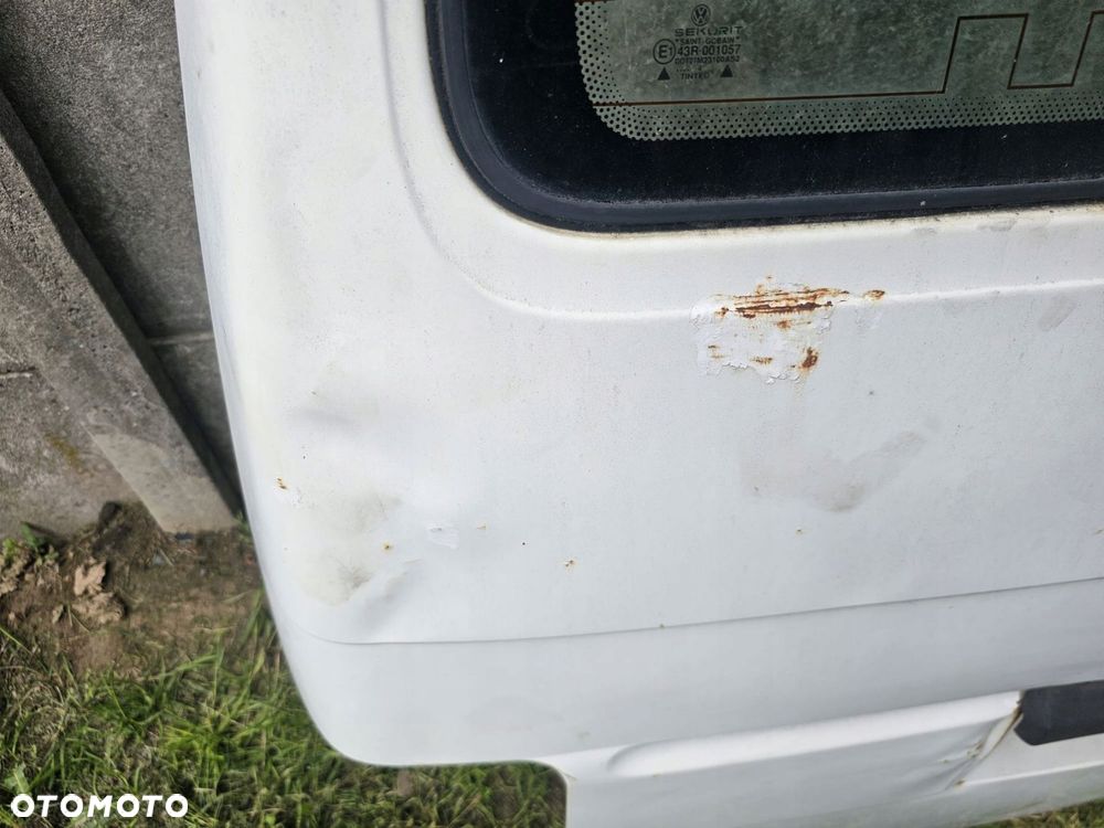 klapa bagażnika kompletna volkswagen transporter t4 - 5