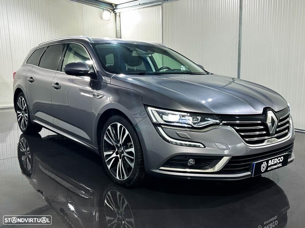 Renault Talisman Sport Tourer 1.8 TCe Initiale Paris EDC - 4