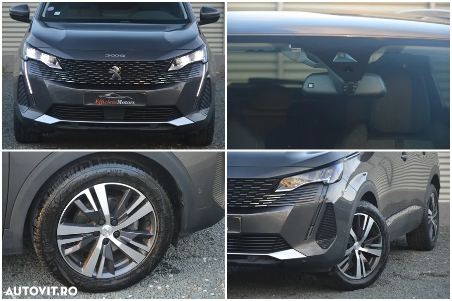 Peugeot 3008 PureTech 130 Stop & Start GPF EAT8 Allure - 38