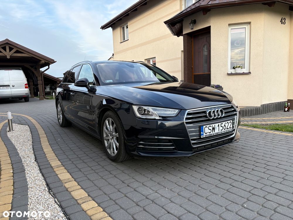 Audi A4 Avant 2.0 TDI S tronic sport - 9