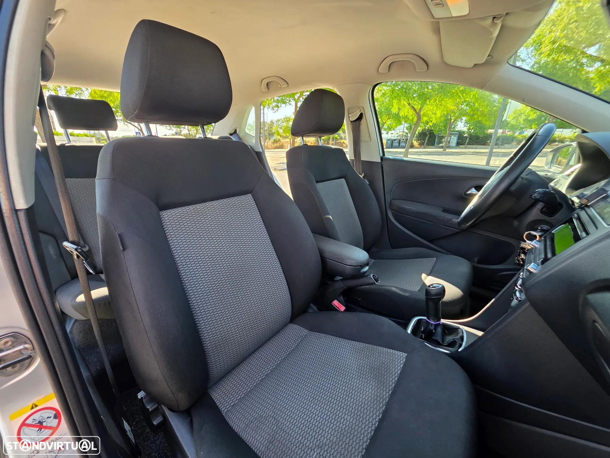 VW Polo 1.2 TDI Blue Motion - 19