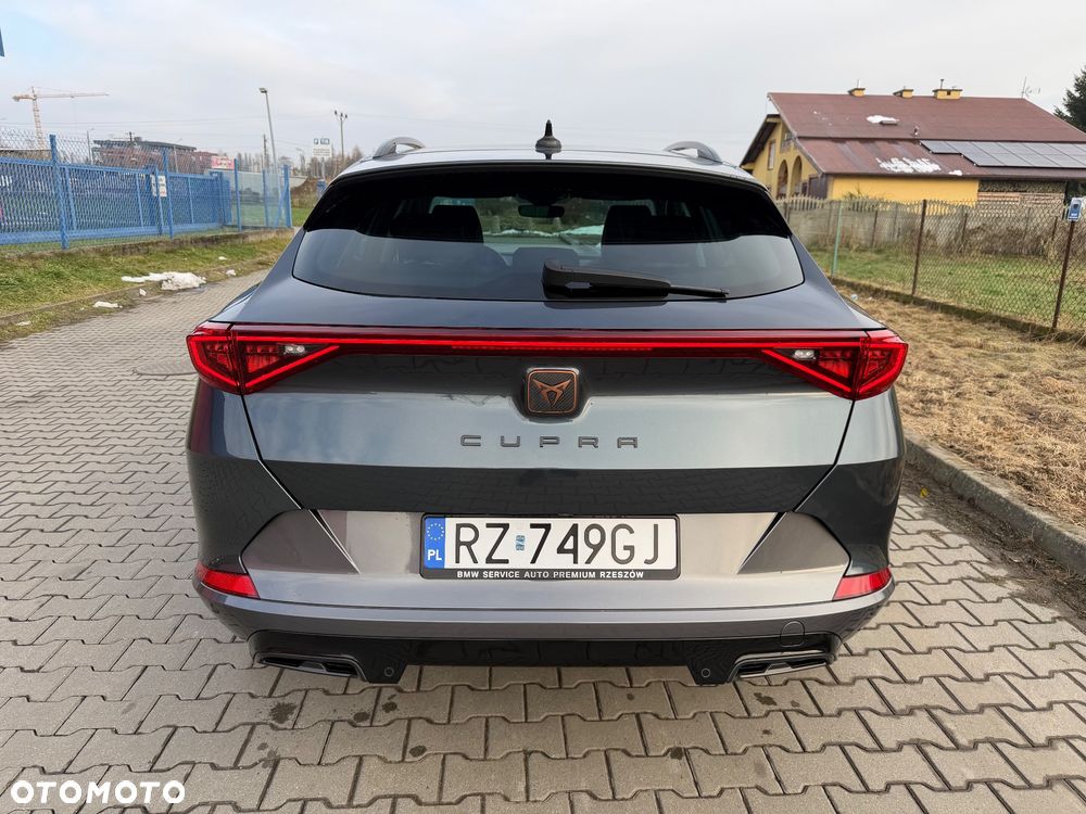 Cupra Formentor 1.5 TSI DSG - 6