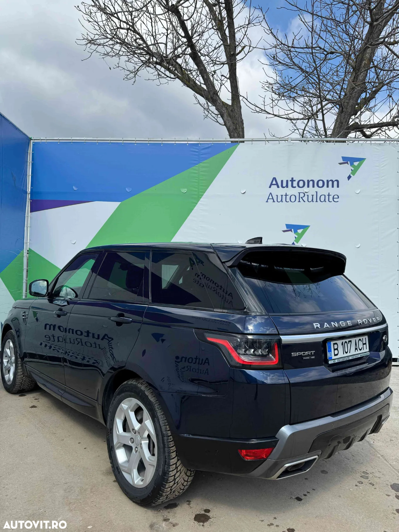 Land Rover Range Rover Sport - 5