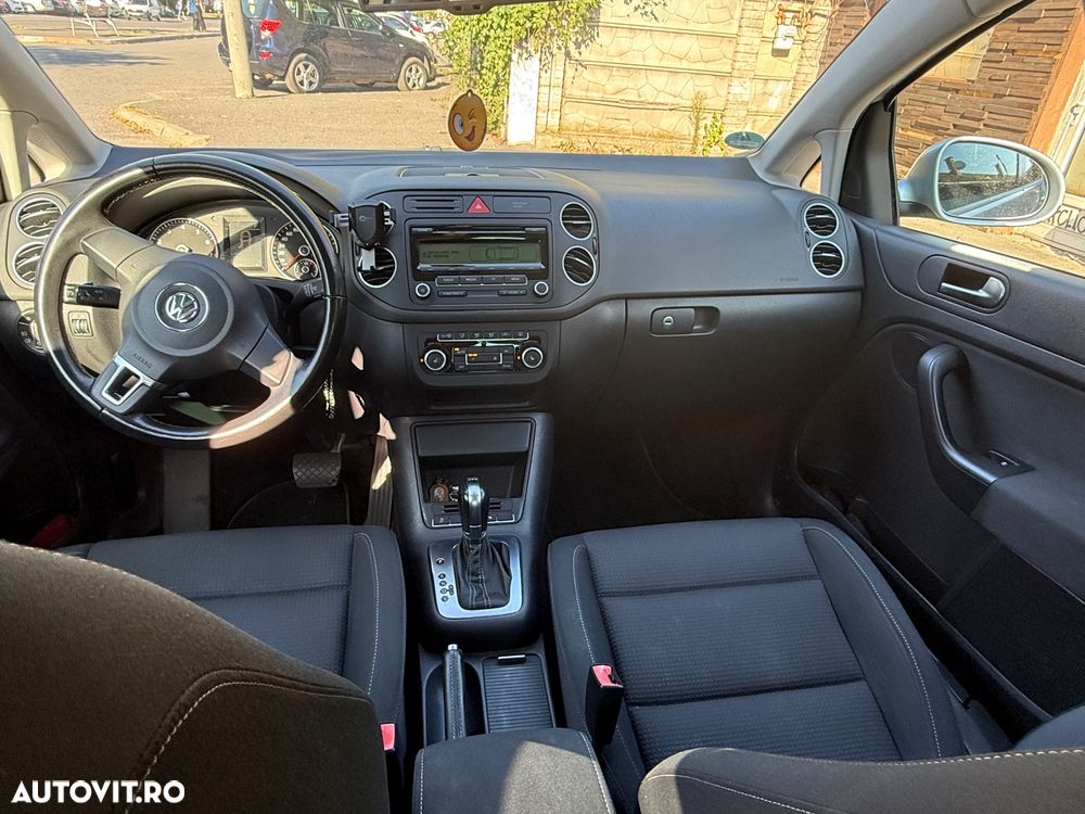 Volkswagen Golf Plus 1.4 TSI DSG Comfortline - 11