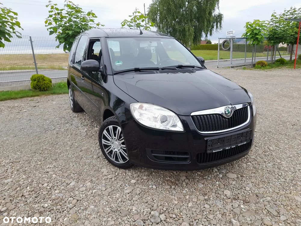 Skoda Roomster 1.6 16V - 1