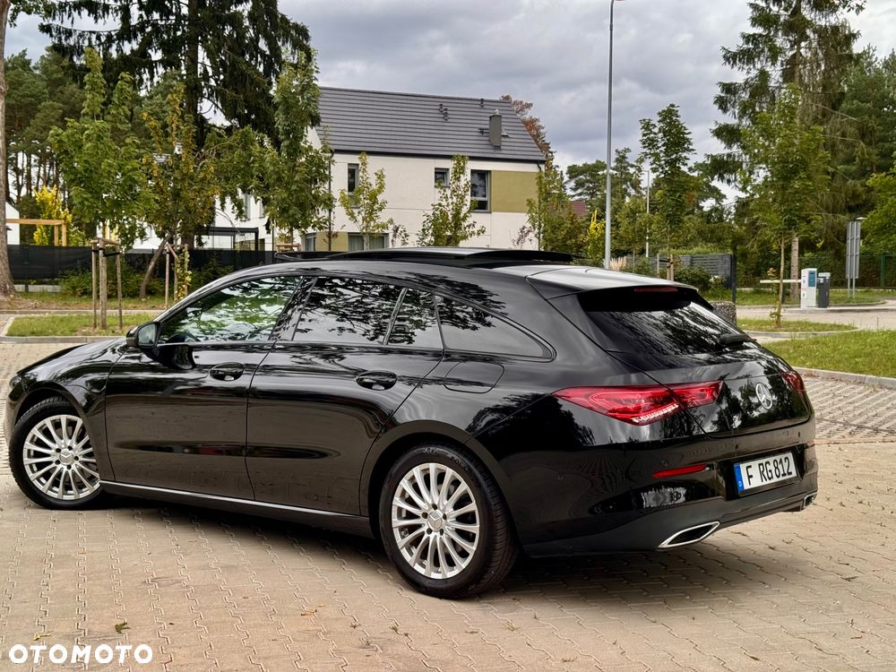 Mercedes-Benz CLA 220 d AMG Line 8G-DCT - 30