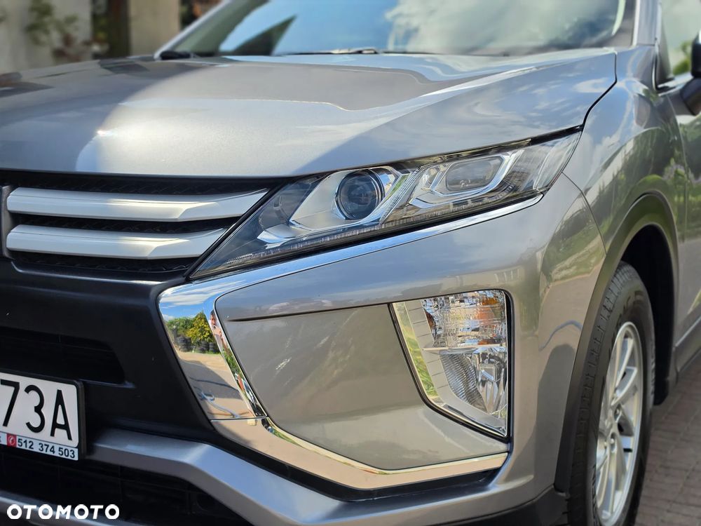 Mitsubishi Eclipse Cross - 4