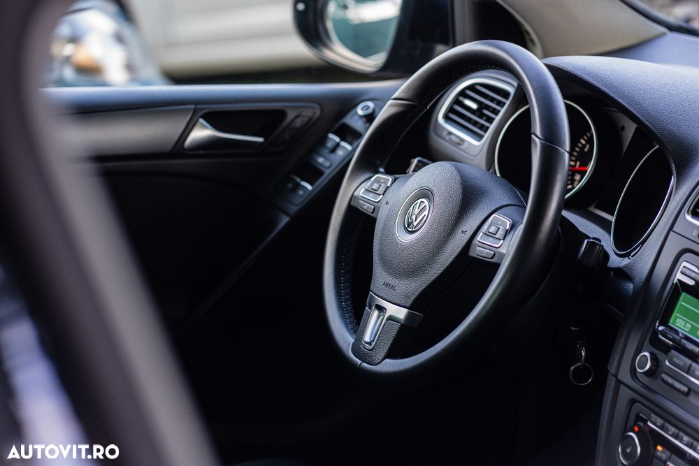 Volkswagen Golf 1.2 TSI Style - 19