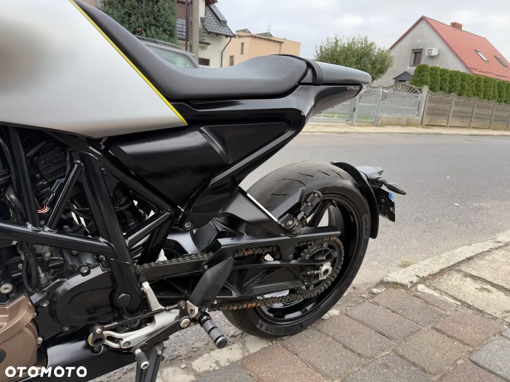 Husqvarna Vitpilen - 19