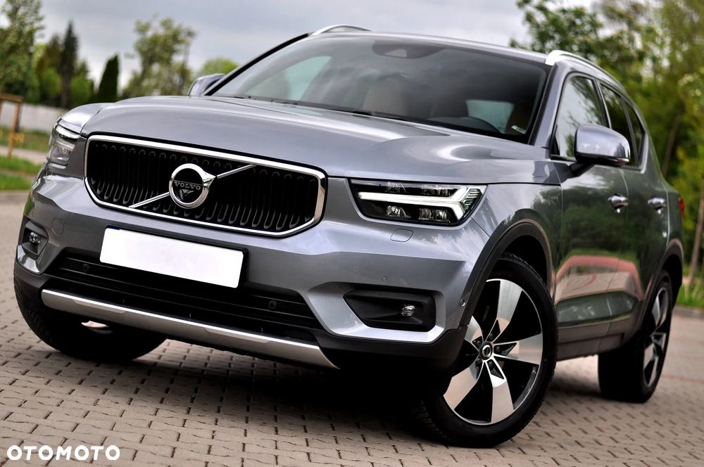 Volvo XC 40 D4 AWD Momentum Pro - 5