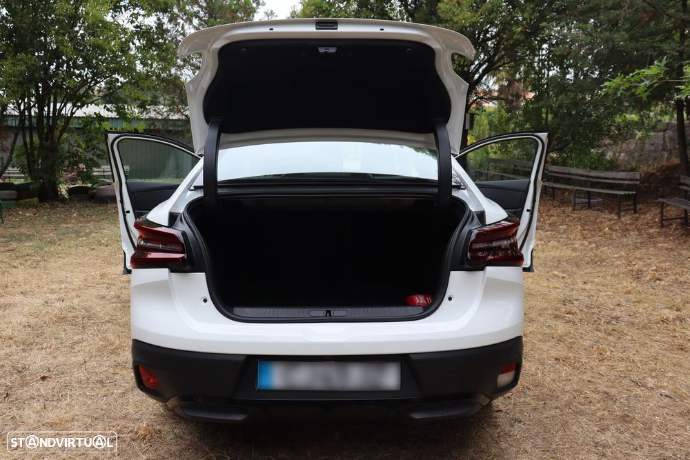 Citroën e-C4 Feel Pack — fotografia 13