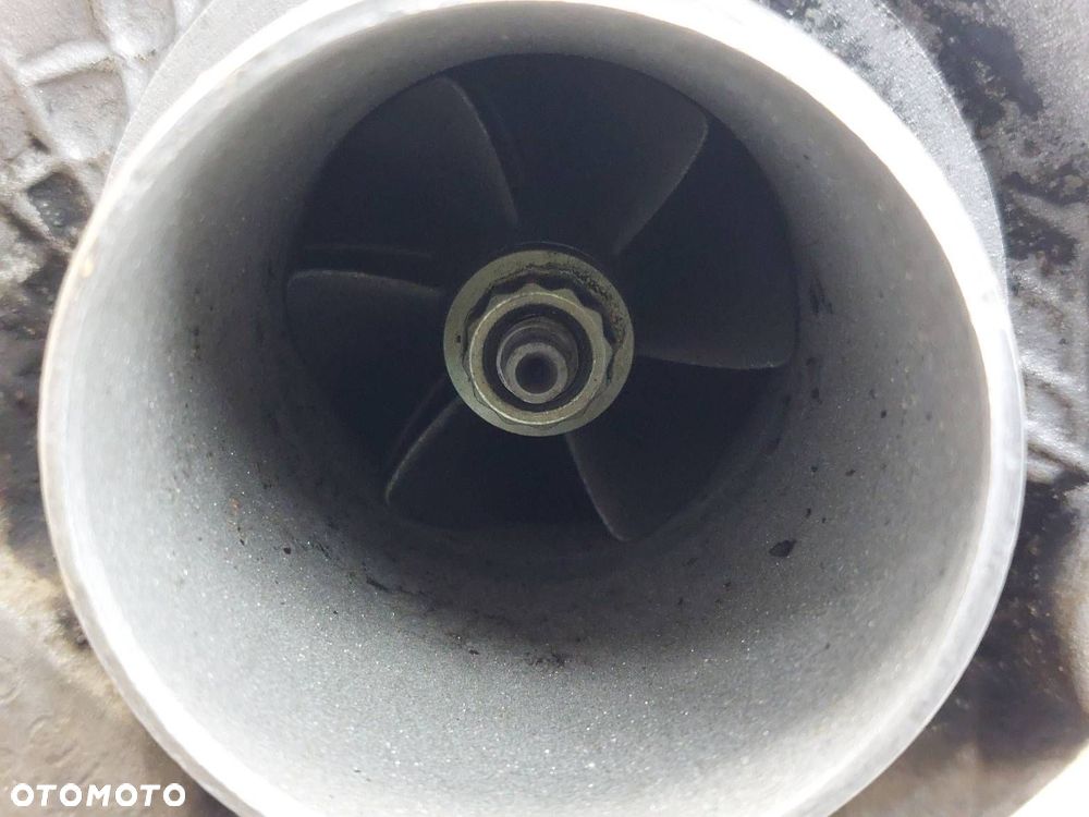 TURBOSPRĘŻARKA TURBINA VOLKSWAGEN SHARAN MK1 1.9 TDI 028145702E - 6