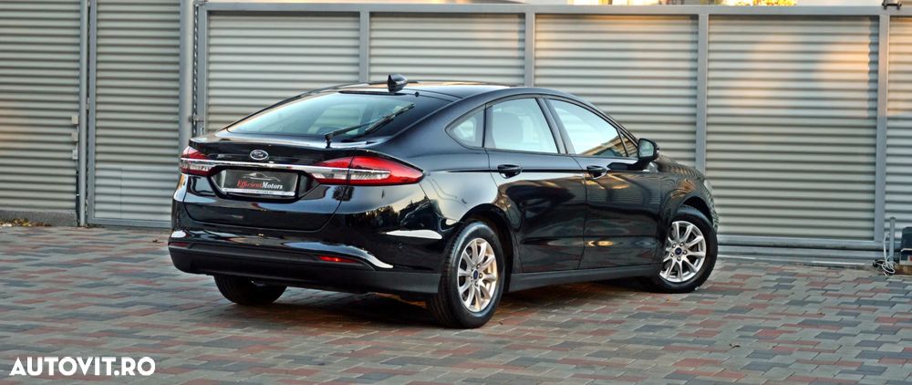 Ford Mondeo 2.0 TDCi Aut. Trend - 13