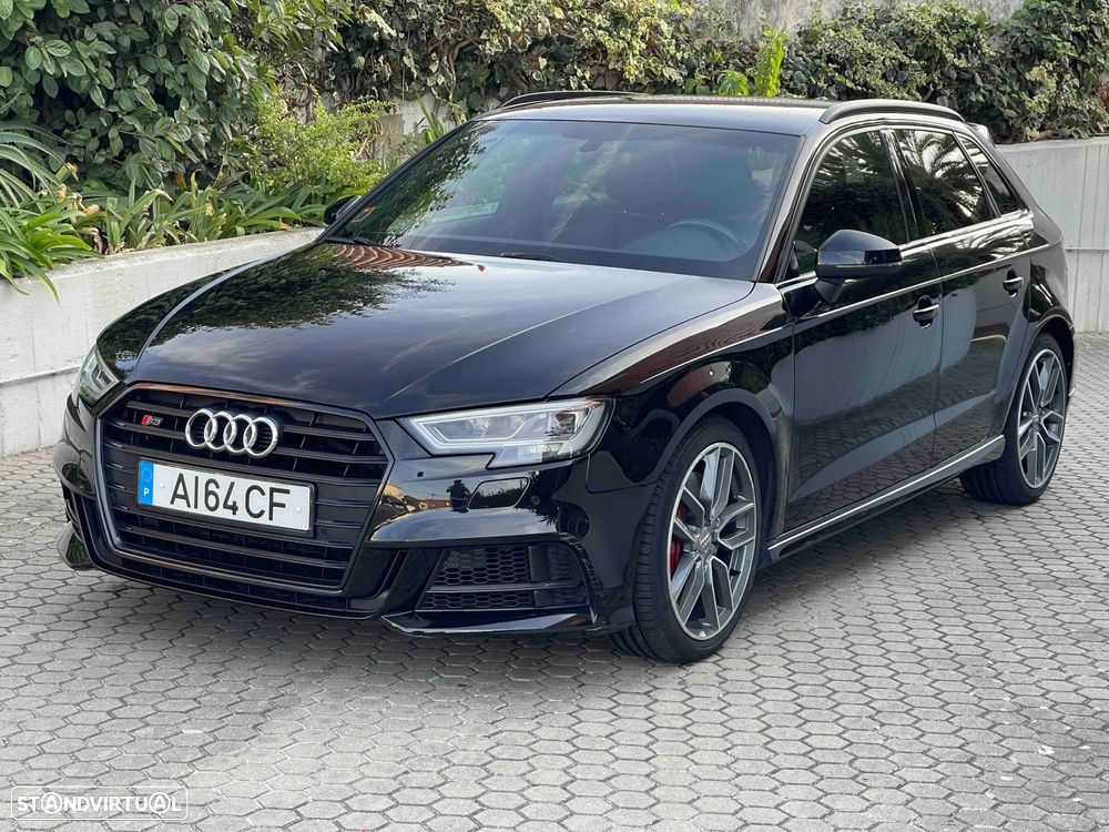 Audi S3 Sportback 2.0 TFSi quattro S tronic - 9