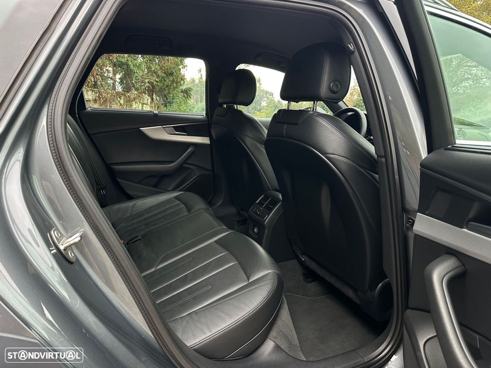 Audi A4 Allroad 2.0 TDI quattro S tronic - 23