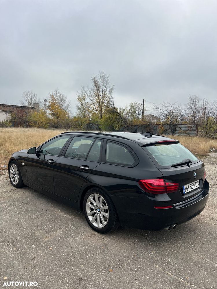 BMW Seria 5 530d Aut. Luxury Line - 6