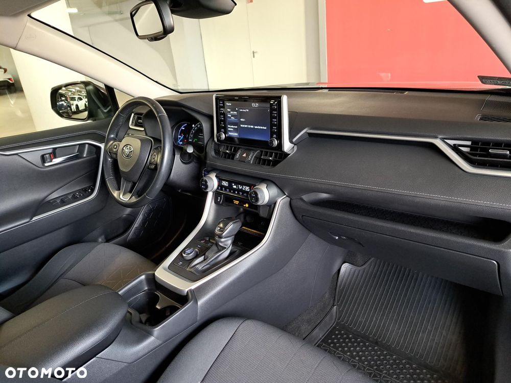 Toyota RAV4 2.5 Hybrid Comfort 4x4 - 11
