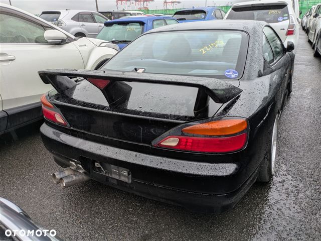 Nissan Silvia - 6