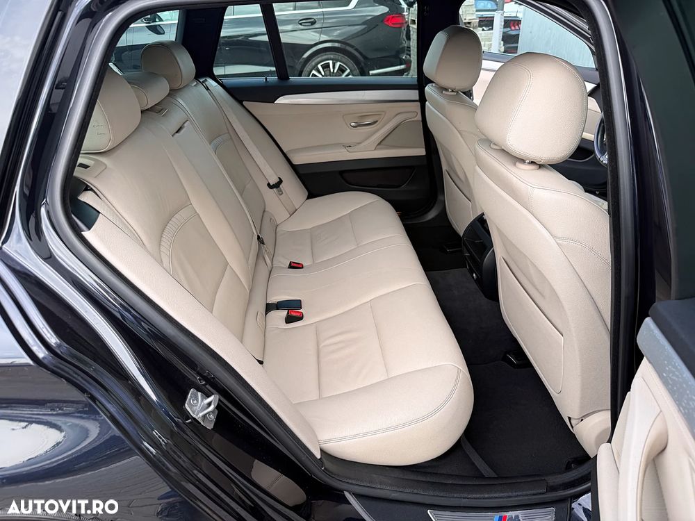 BMW Seria 5 520d xDrive Aut. - 34