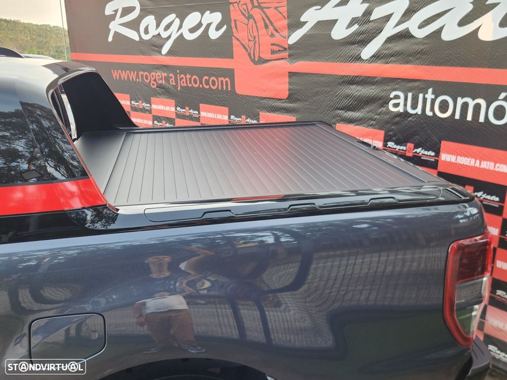 Ford Ranger 2.0 TDCi CD Wildtrak Aut.4WD - 58