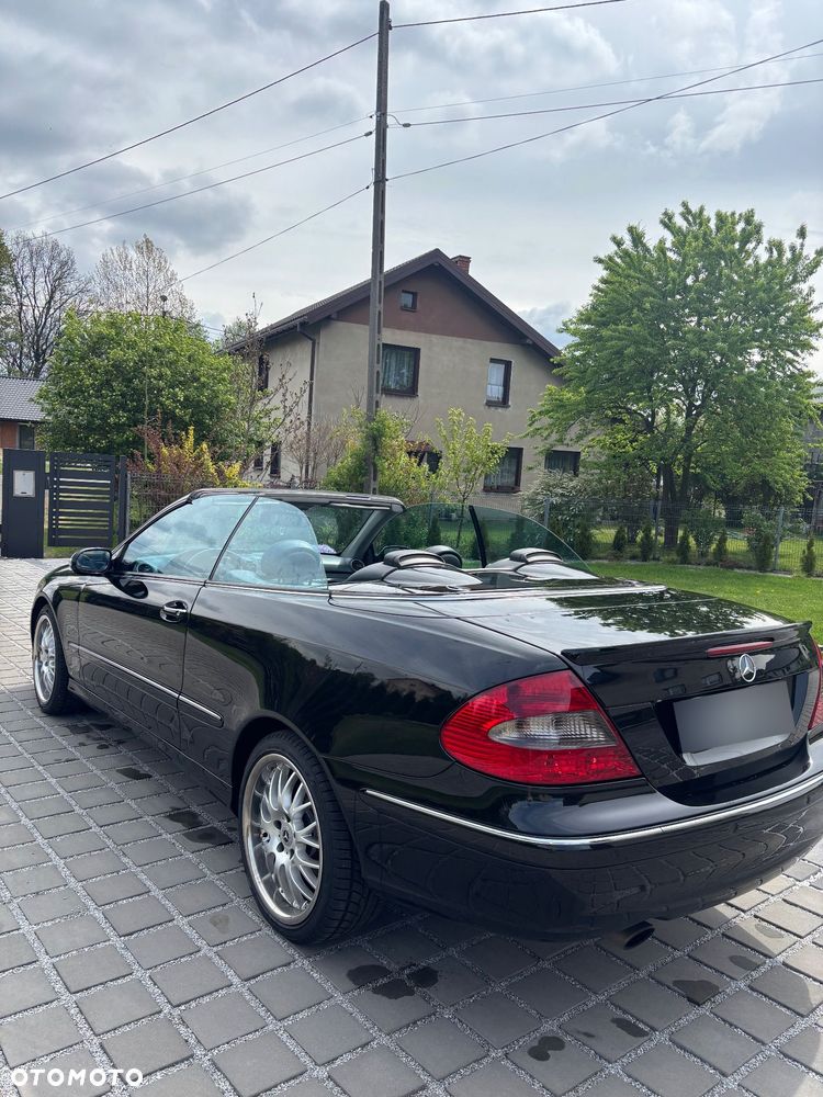 Mercedes-Benz CLK 200 Kompressor Automatik Avantgarde - 7