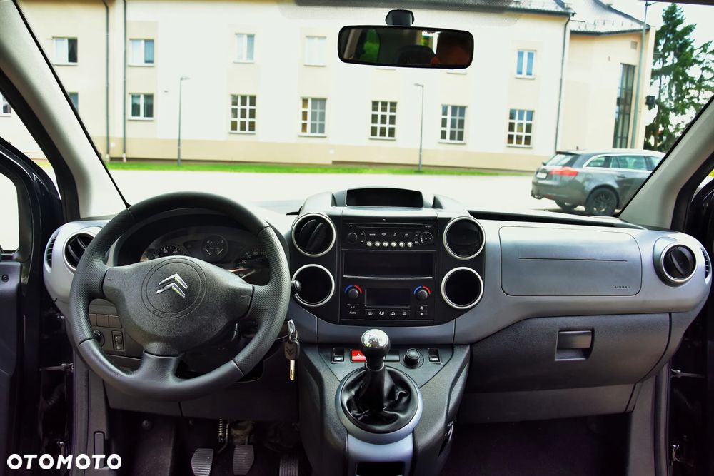 Citroën Berlingo 1.6 HDi 90 FAP CoolTech - 15