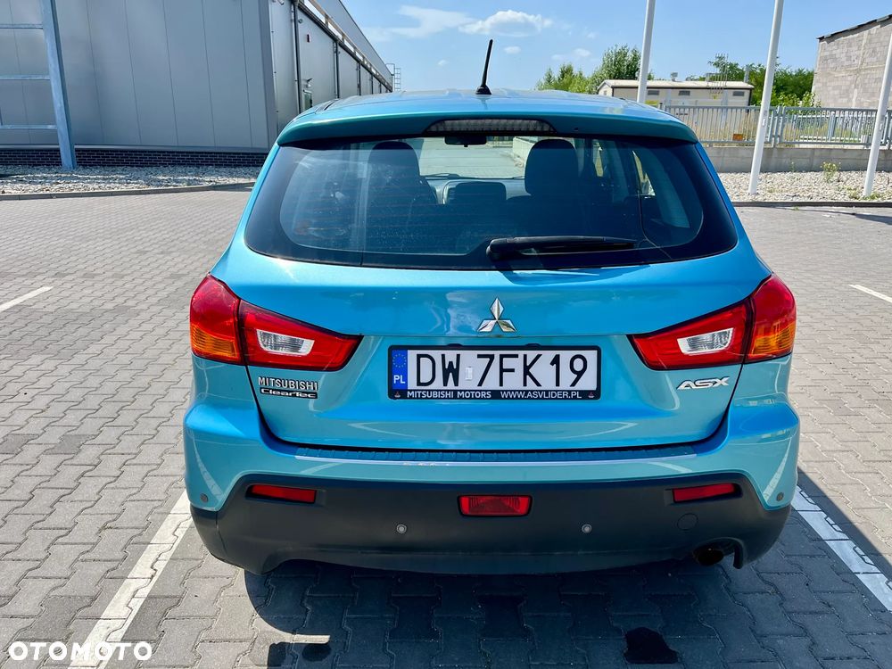 Mitsubishi ASX 1.8 DID Invite AS&G - 4