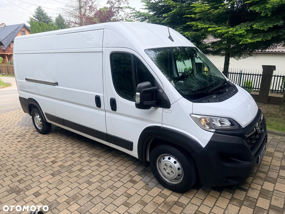 Opel Movano - 11