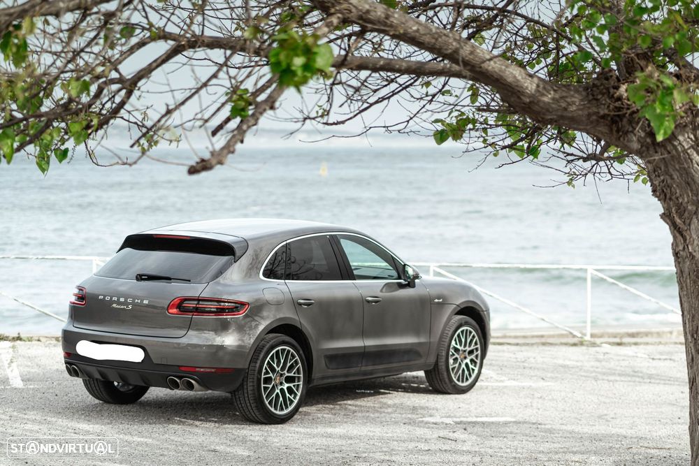 Porsche Macan S - 4